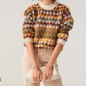 Ba&sh Wade Jumper sz 0